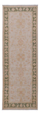 Ziegler Teppich 252x83cm - Orientteppich