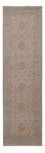 Tappeto corsia Tappeto Ziegler - 299 x 82 cm - beige