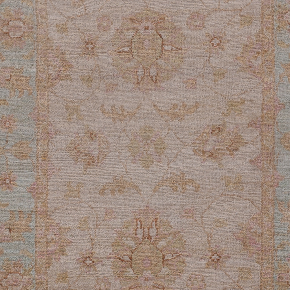 Tappeto corsia Tappeto Ziegler - 299 x 82 cm - beige