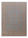 Tapis Ziegler 253x344cm - Tapis oriental - bleu - Rectangle / Bleu / 253 x 344 cm Rectangle