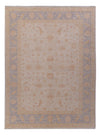 Ziegler Teppich 252x345cm - Orientteppich - Rechteckig / Beige / 252 x 345 cm Rechteckig