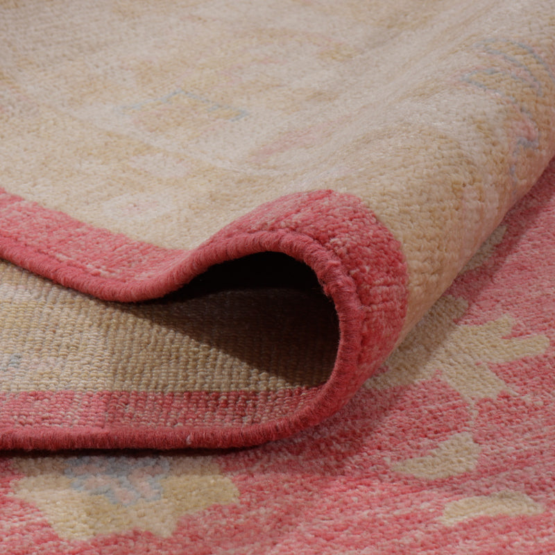 Ziegler Teppich - 367 x 256 cm - rot