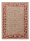 Tapis Ziegler 174x236cm - Tapis oriental - beige - Rectangle / Beige / 174 x 236 cm Rectangle