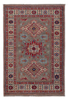 Kazak Tappeto 101x152cm - Tappeto orientale - Rettangolo / Multicolore / 101 x 152 cm Rettangolo