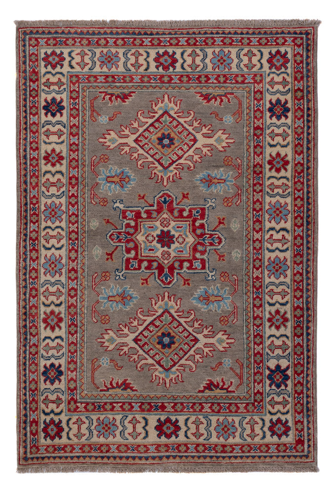 Tappeto Ziegler - Kazak - 152 x 101 cm - multicolore