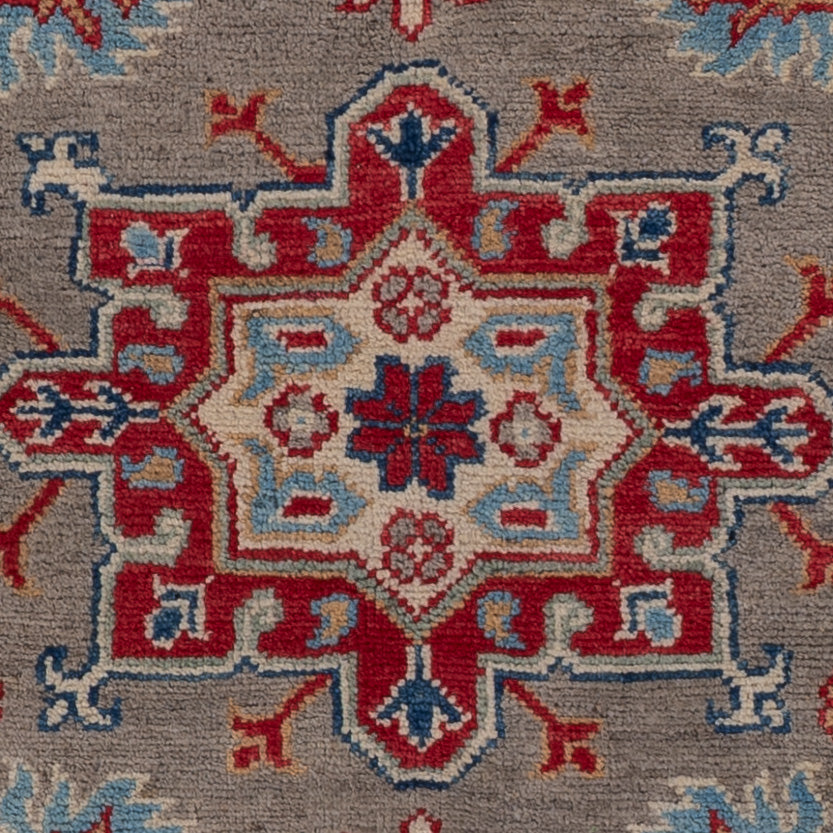 Tappeto Ziegler - Kazak - 152 x 101 cm - multicolore