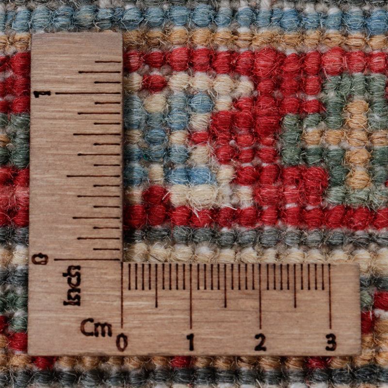 Tappeto Ziegler - Kazak - 152 x 101 cm - multicolore