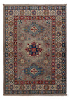 Kazak Tappeto 103x150cm - Tappeto orientale - Rettangolo / Multicolore / 103 x 150 cm Rettangolo