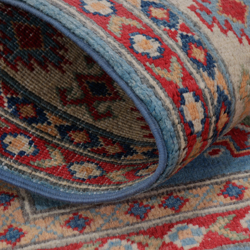 Tappeto Ziegler - Kazak - 148 x 97 cm - multicolore