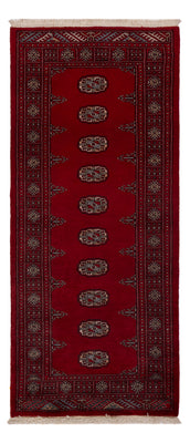 Läufer Pakistan - 182 x 80 cm - rot