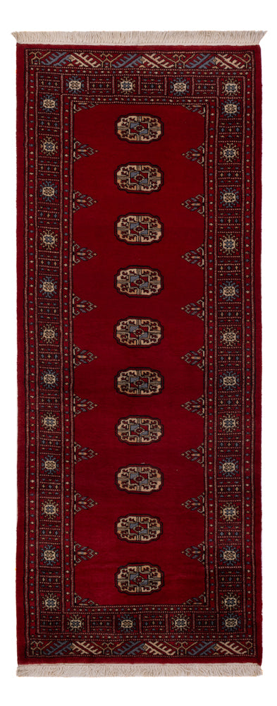 Pakistan Teppich 78x203cm - Orientteppich