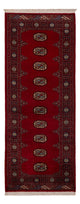 Pakistan Teppich 78x203cm - Orientteppich