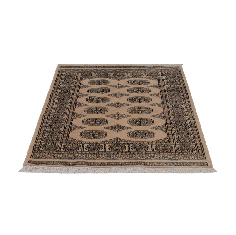 Tapis Pakistani - 144 x 93 cm - beige