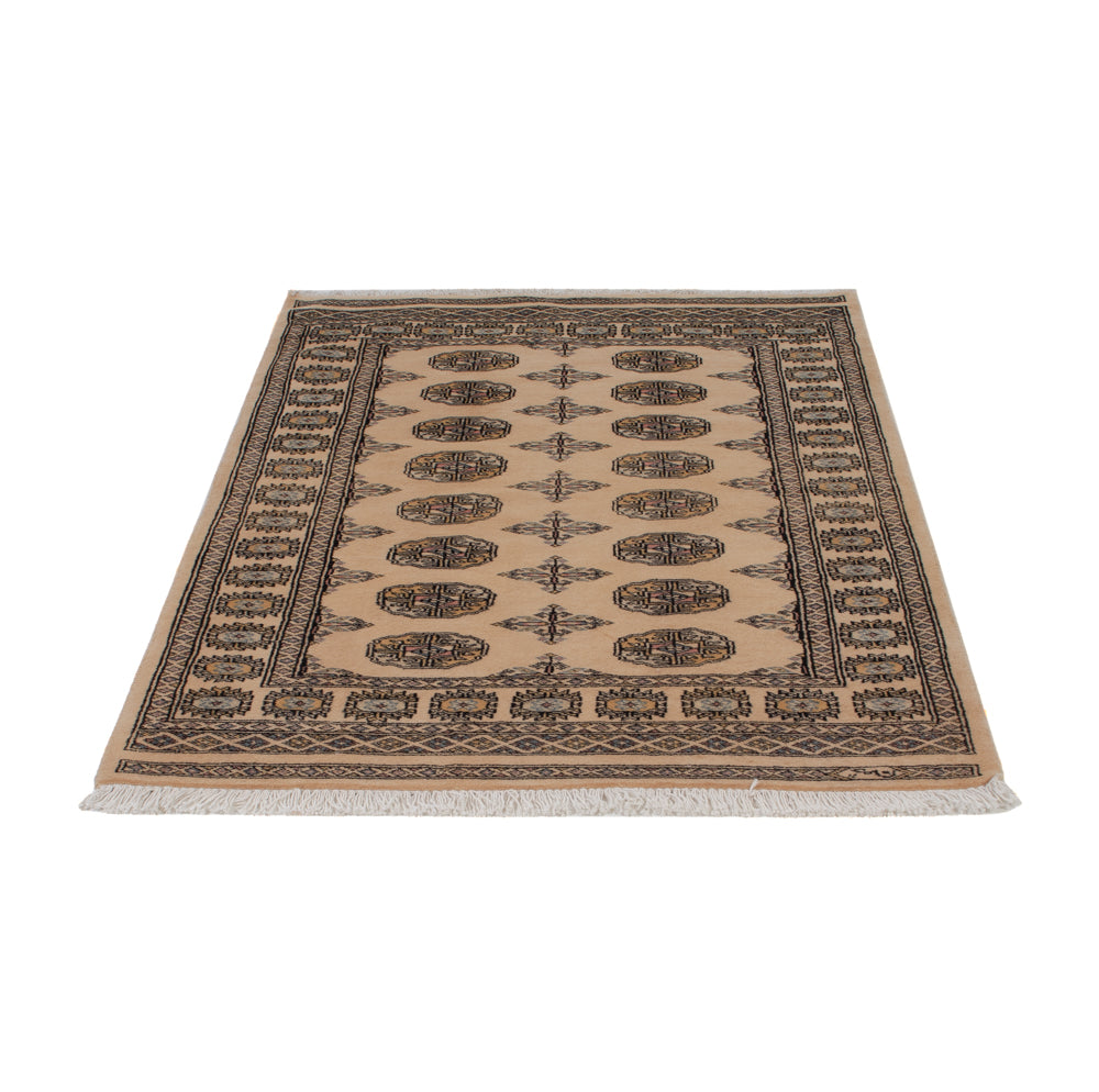 Pakistan Teppich - 164 x 96 cm - beige