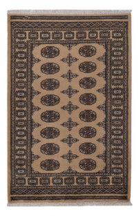 Pakistan Teppich - 152 x 97 cm - beige