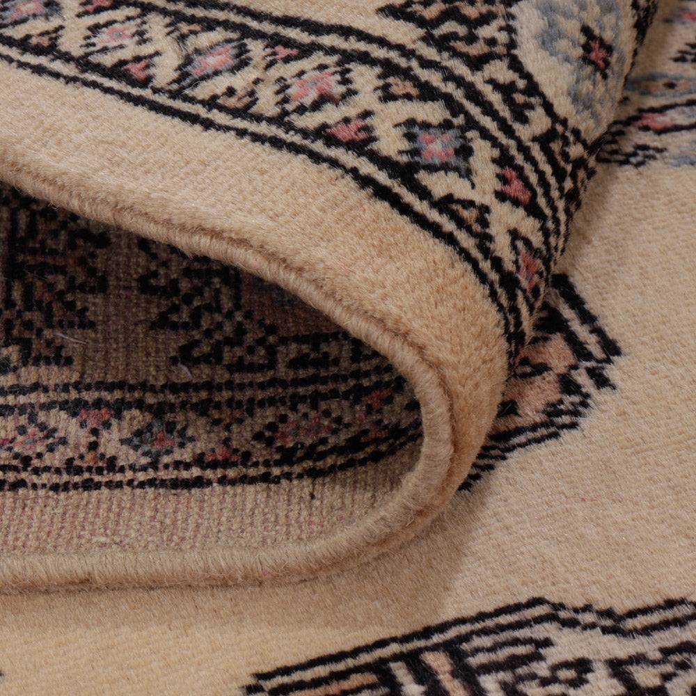 Pakistan Teppich - 152 x 97 cm - beige