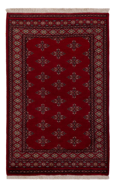 Pakistan Teppich 95x152cm - Orientteppich
