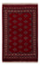 Pakistan Teppich - 152 x 95 cm - rot