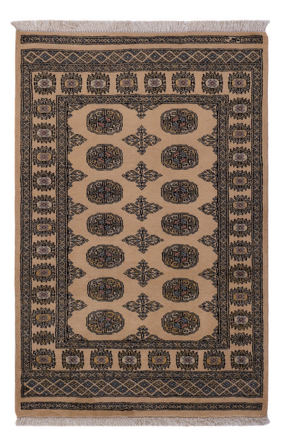 Pakistan Teppich 95x148cm - Orientteppich