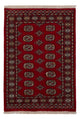 Pakistan Teppich 141x95cm - Orientteppich