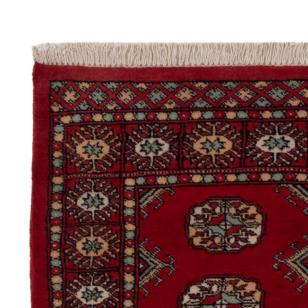 Pakistan Teppich 141x95cm - Orientteppich