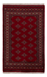 Tapis Pakistani - 151 x 95 cm - rouge