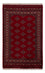 Tapis Pakistani - 151 x 95 cm - rouge