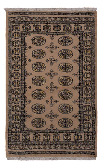 Pakistan Teppich 97x155cm - Orientteppich