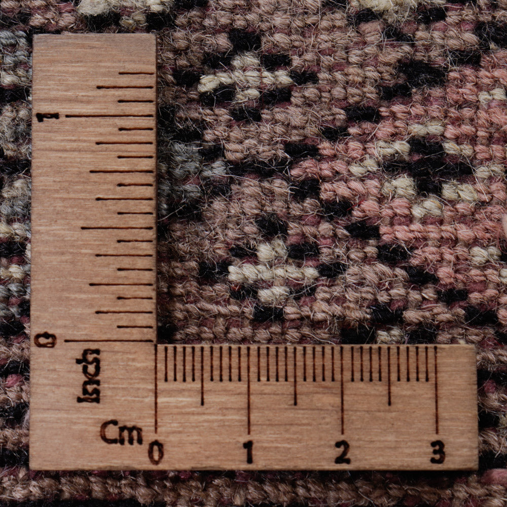 Pakistan Teppich - 156 x 93 cm - blau