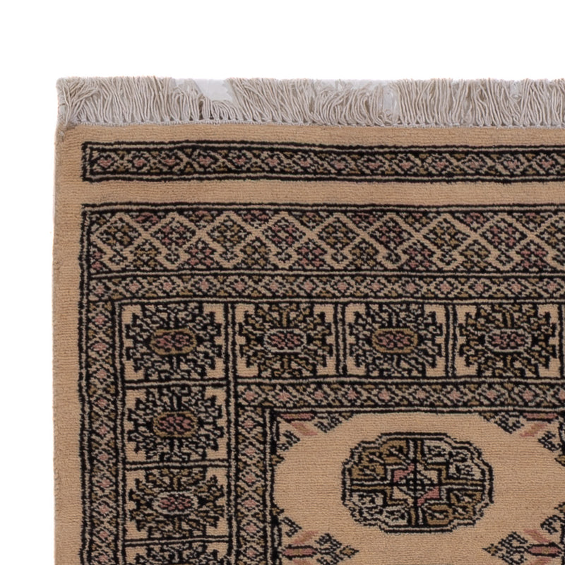 Pakistan Teppich - 147 x 93 cm - beige