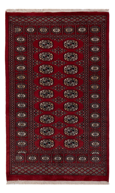 Pakistan Teppich 93x154cm - Orientteppich