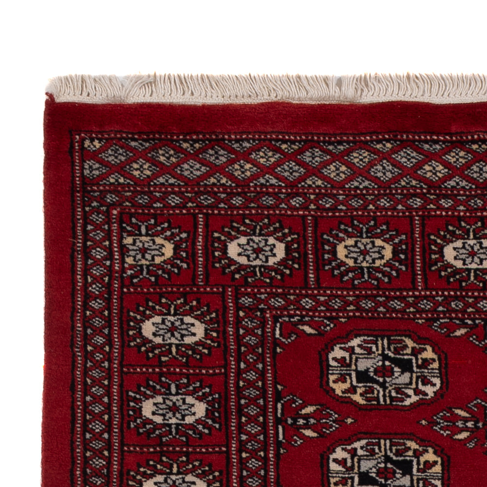 Tappeto Pakistani - 154 x 93 cm - rosso