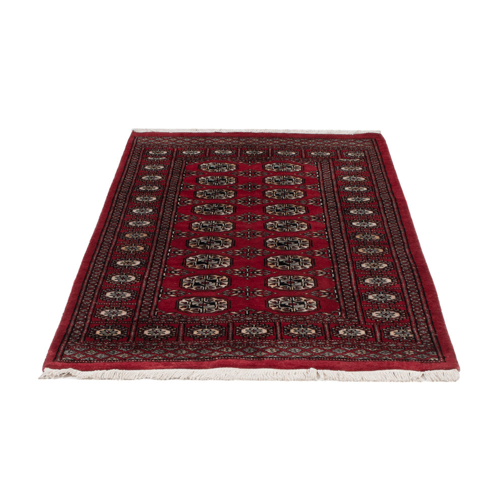 Tappeto Pakistani - 154 x 93 cm - rosso