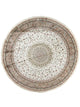 China Seide Teppich 303x303cm - Orientteppich