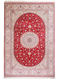 China Seide Tapis 263x180cm - Tapis oriental – product image