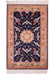 China Seide Teppich 122x78cm - Orientteppich