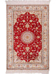 China Seide Teppich 120x77cm - Orientteppich