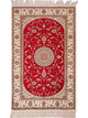 China Seide Tappeto 122x76cm - Tappeto orientale