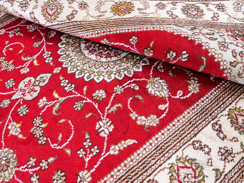 China Seide Tappeto 122x76cm - Tappeto orientale