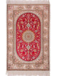 Seta cinese Tappeto 120x78cm - Tappeto orientale