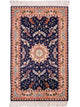 China Seide Teppich 123x77cm - Orientteppich
