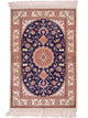 Tapis de Chine en soie Tapis 92x62cm - Tapis oriental