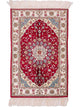 Seta cinese Tappeto 87x56cm - Tappeto orientale