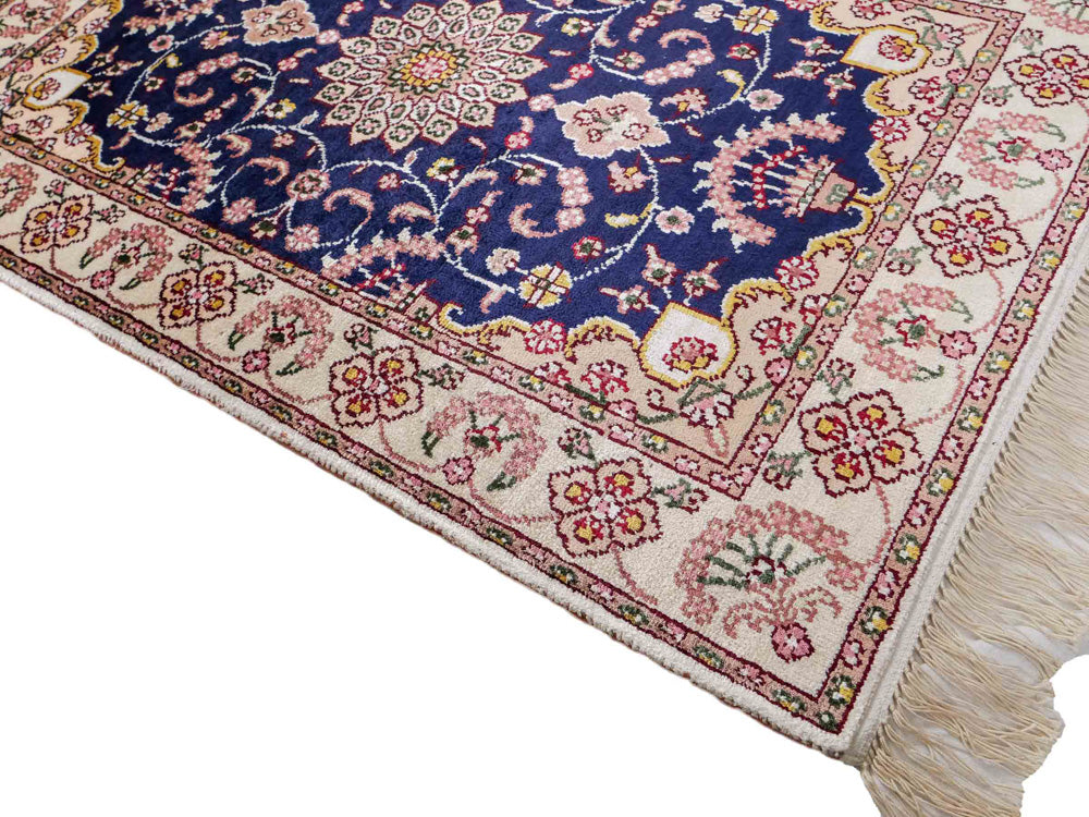 Tapis de Chine en soie Tapis 92x60cm - Tapis oriental