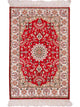 Seta cinese Tappeto 91x62cm - Tappeto orientale