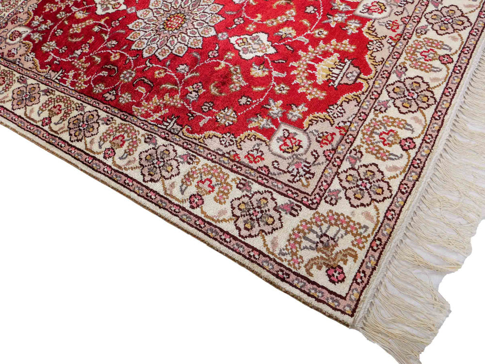 China Seide Tappeto 92x60cm - Tappeto orientale