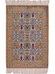 Seta cinese Tappeto 93x63cm - Tappeto orientale