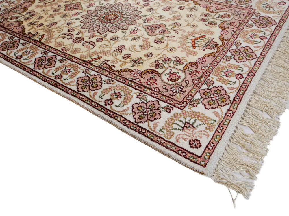 China Seide Teppich 89x60cm - Orientteppich