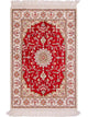 Seta cinese Tappeto 89x62cm - Tappeto orientale
