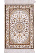 China Seide Teppich 89x61cm - Orientteppich